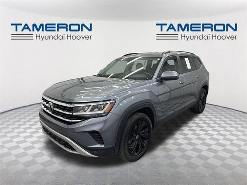 2022 Volkswagen Atlas 2.0T SE w/Technology