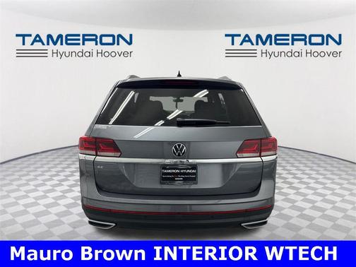 2022 Volkswagen Atlas 2.0T SE w/Technology