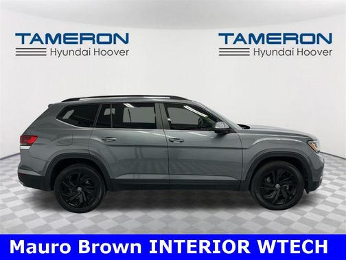 2022 Volkswagen Atlas 2.0T SE w/Technology