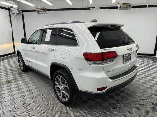 2020 Jeep Grand Cherokee Limited X