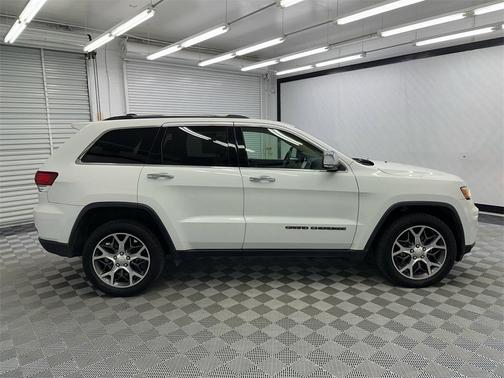 2020 Jeep Grand Cherokee Limited X