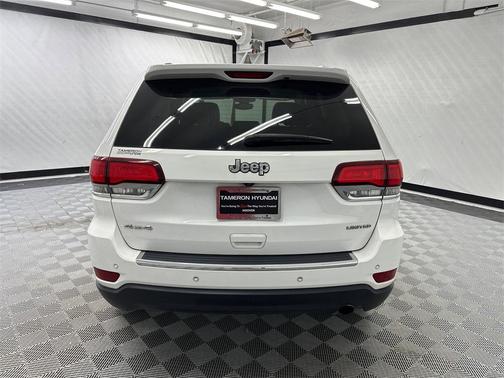 2020 Jeep Grand Cherokee Limited X