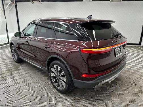 2021 Lincoln Corsair Reserve
