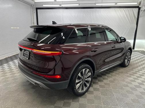 2021 Lincoln Corsair Reserve