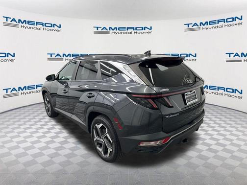 Portofino Gray 2023 Hyundai TUCSON SEL