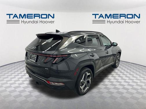 Portofino Gray 2023 Hyundai TUCSON SEL