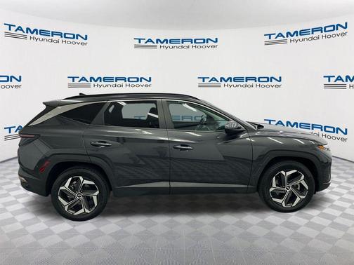 Portofino Gray 2023 Hyundai TUCSON SEL