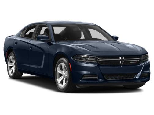 Granite Pearlcoat 2016 Dodge Charger SE