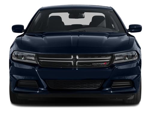 Granite Pearlcoat 2016 Dodge Charger SE