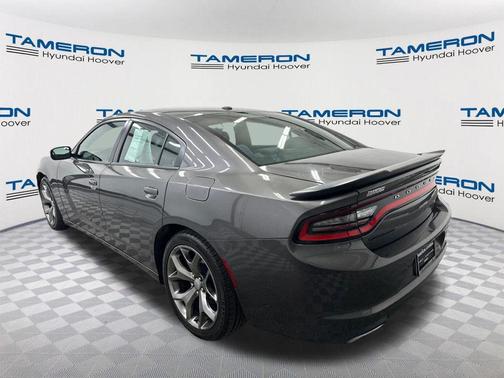 Granite Pearlcoat 2016 Dodge Charger SE