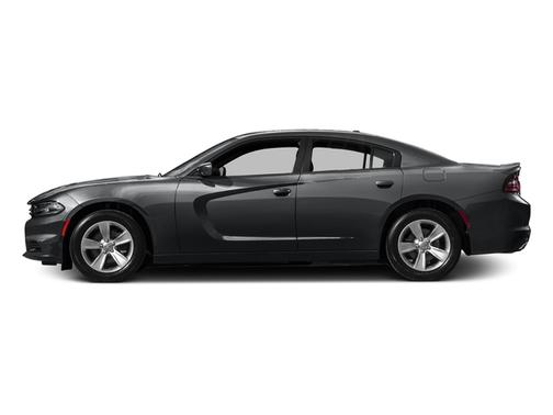 Granite Pearlcoat 2016 Dodge Charger SE