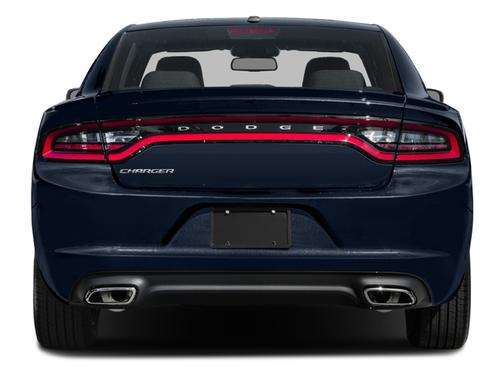 Granite Pearlcoat 2016 Dodge Charger SE