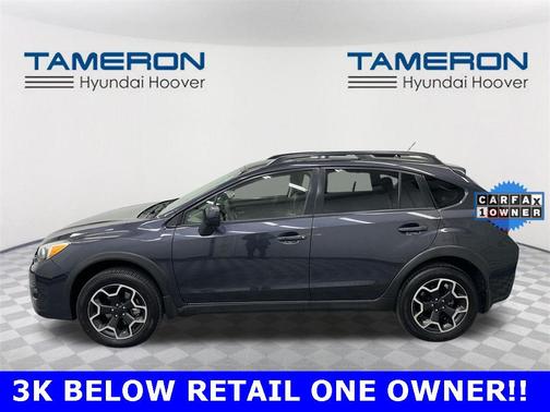 2014 Subaru XV Crosstrek 2.0i Limited