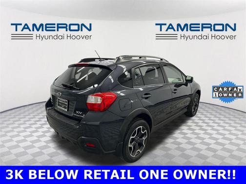 2014 Subaru XV Crosstrek 2.0i Limited