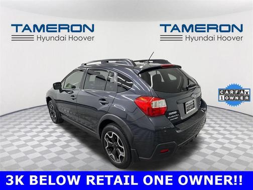 2014 Subaru XV Crosstrek 2.0i Limited