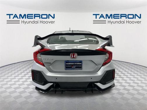 2018 Honda Civic Si