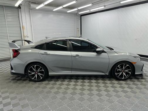 2018 Honda Civic Si