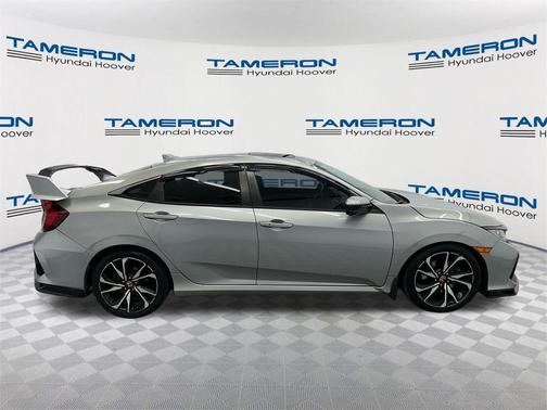 2018 Honda Civic Si