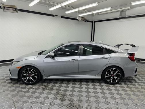 2018 Honda Civic Si