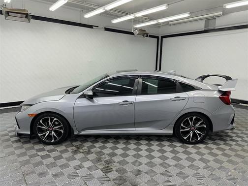 2018 Honda Civic Si