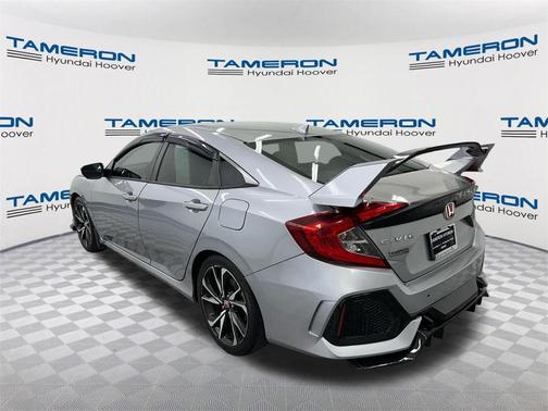2018 Honda Civic Si