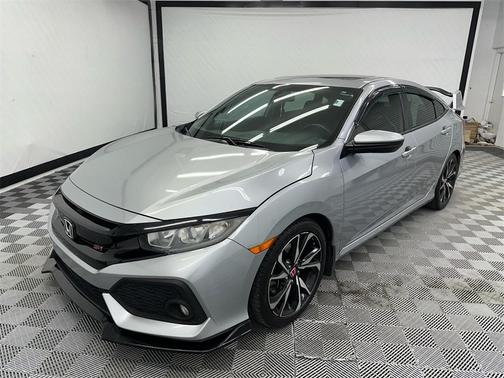 2018 Honda Civic Si