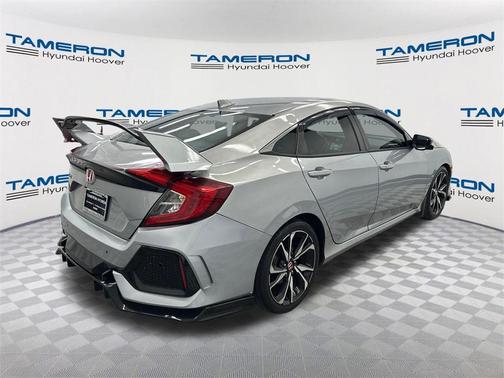 2018 Honda Civic Si