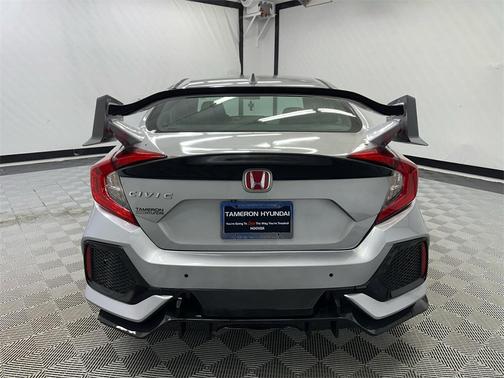 2018 Honda Civic Si