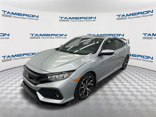 2018 Honda Civic Si