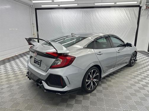 2018 Honda Civic Si