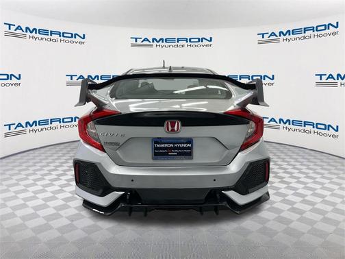 2018 Honda Civic Si