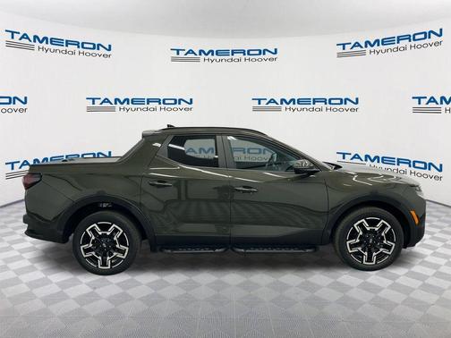 Rockwood Green 2026 Hyundai SANTA CRUZ Limited