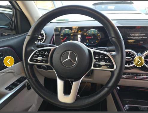 2021 Mercedes-Benz GLB 250 Base