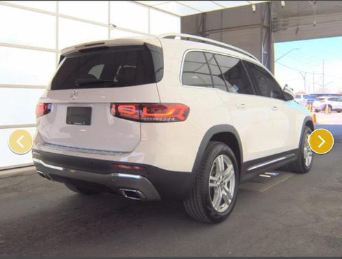 2021 Mercedes-Benz GLB 250 Base