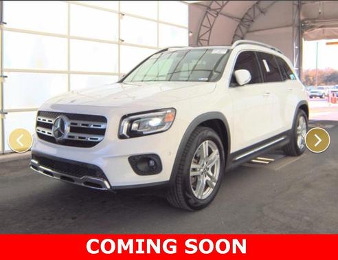 2021 Mercedes-Benz GLB 250 Base