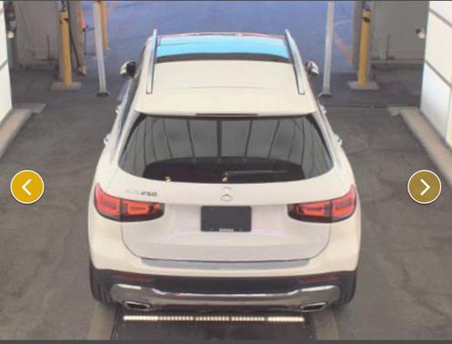 2021 Mercedes-Benz GLB 250 Base