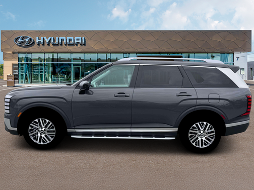 2026 Hyundai PALISADE SEL 7P