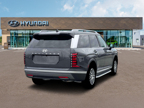 2026 Hyundai PALISADE SEL 7P