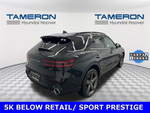 2024 Genesis GV70 2.5T AWD