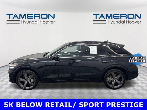 2024 Genesis GV70 2.5T AWD