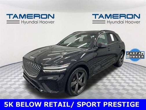 2024 Genesis GV70 2.5T AWD