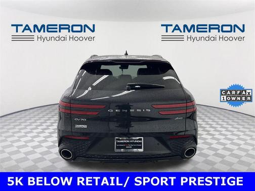 2024 Genesis GV70 2.5T AWD