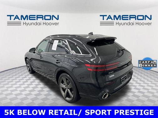 2024 Genesis GV70 2.5T AWD