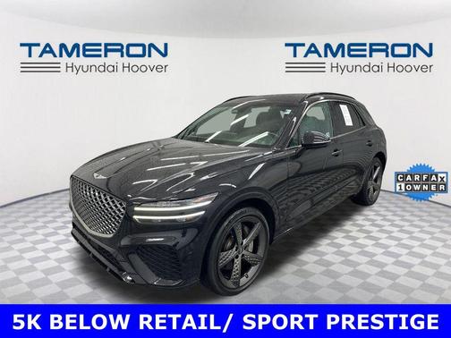 2024 Genesis GV70 2.5T AWD