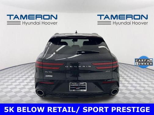 2024 Genesis GV70 2.5T AWD