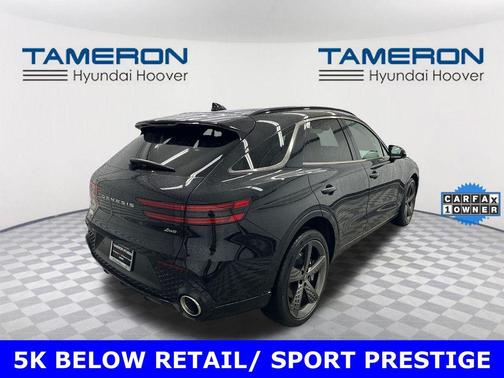 2024 Genesis GV70 2.5T AWD