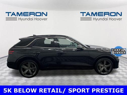 2024 Genesis GV70 2.5T AWD