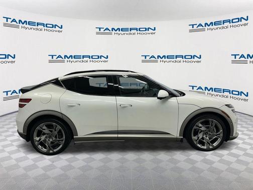 Uyuni White 2023 Genesis GV60 Performance AWD