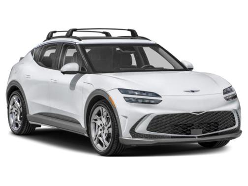Uyuni White 2023 Genesis GV60 Performance AWD