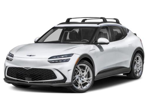 Uyuni White 2023 Genesis GV60 Performance AWD